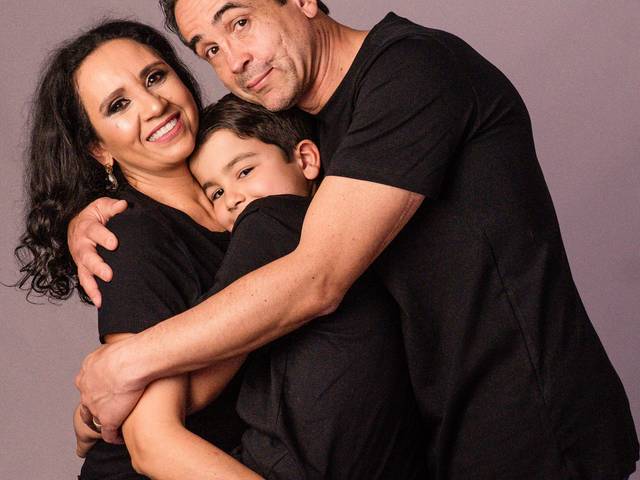 Estúdio de Simone, Giliano e Dudu