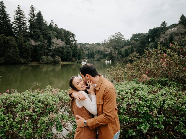 Pedido de Casamento de Bruna + Antônio
