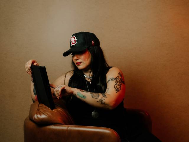 Estúdio de Babi Tattoo