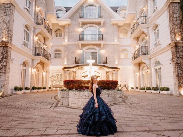 15 anos de 15 anos da Tina