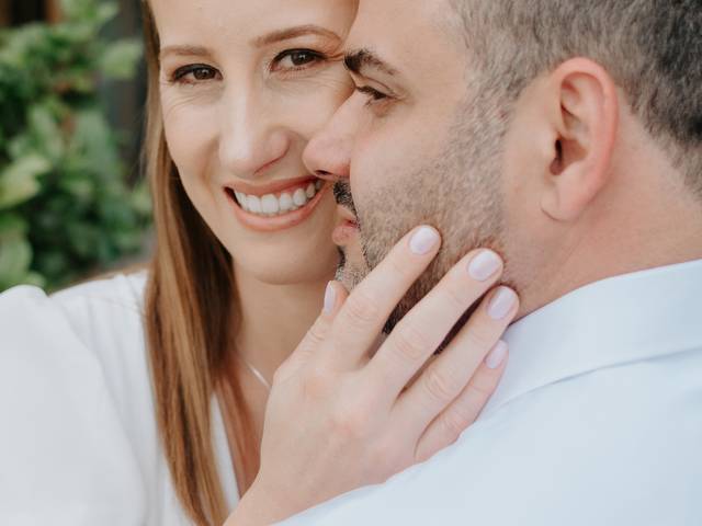 Casamento de Késsia + Fabrizio