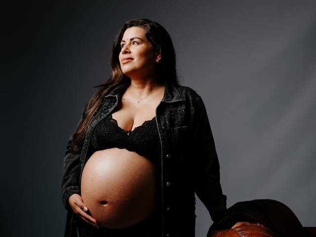 Estúdio de À espera de Bella