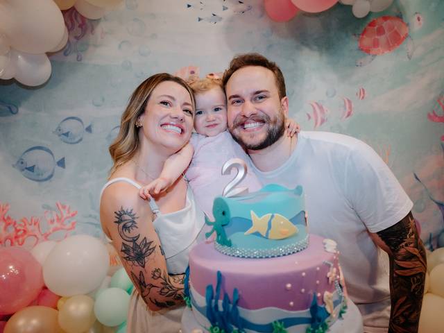 Aniversário Infantil de 2 aninhos da Liz