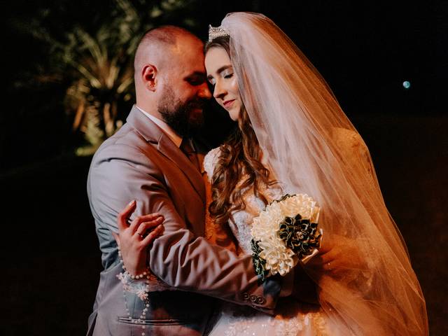 Casamento de Fernanda + Nícolas
