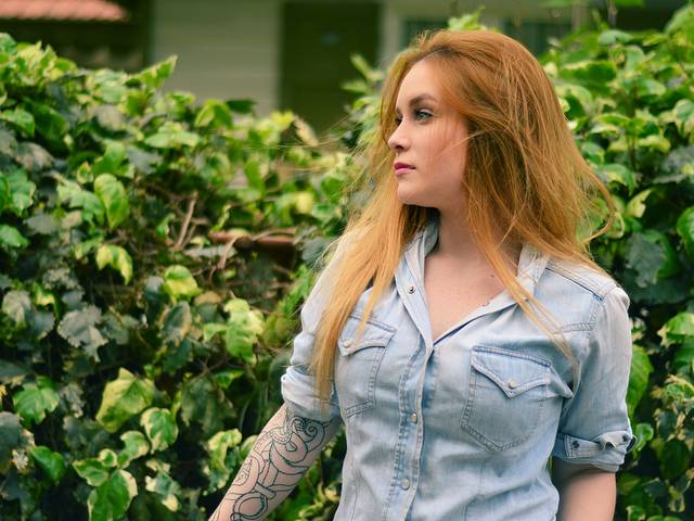 Ensaio de Bianca Nunes