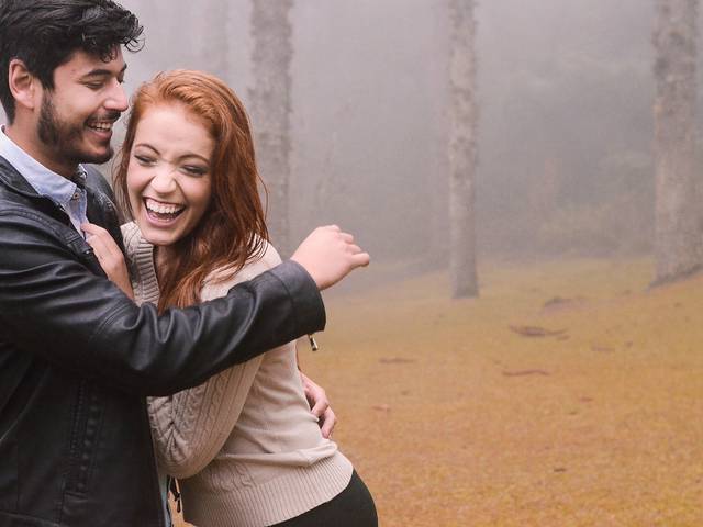 Pedido de Casamento de Mariana + Guilherme