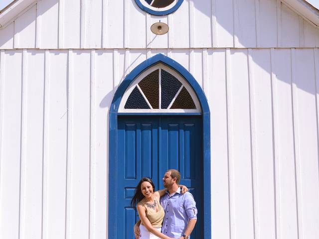 Pré Casamento de Fran + Eder