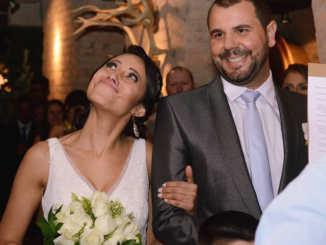 Casamento de Fran + Eder