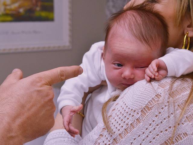 Família de Paula + Joel = Catarina