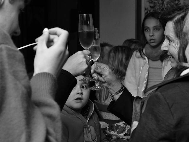 Aniversário de Glacenir Sorgetz