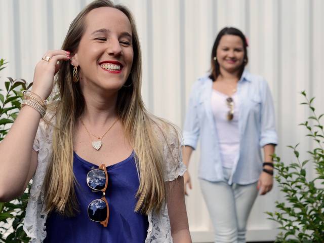 Ensaio de Mille + Ju