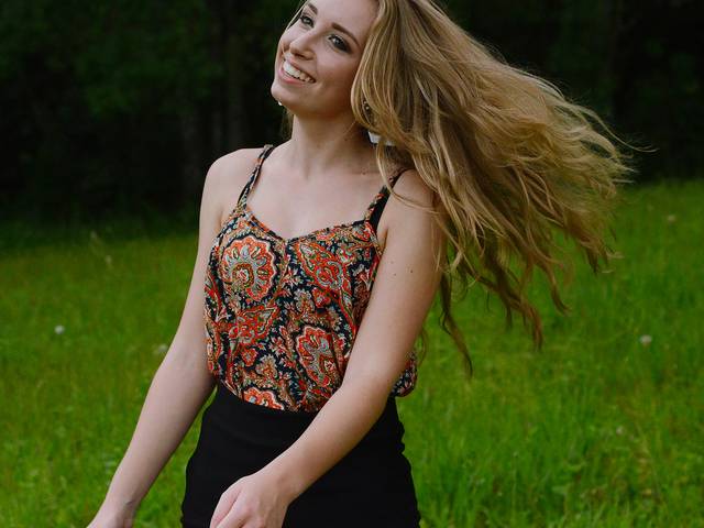 Ensaio de Luíza Gaedicke