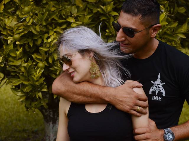 Pré Casamento de Vanessa + Vinícius