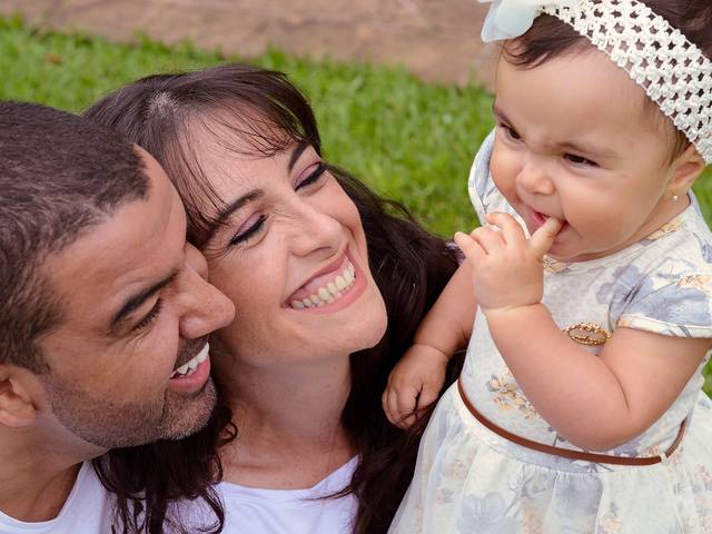 Família de Denize + Marcelo = Ester