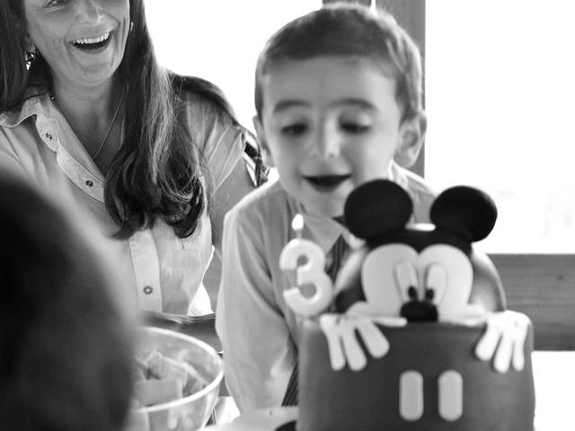 Aniversário Infantil de Theo Bazácas