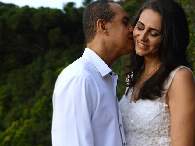 Ensaio de Luiz + Lúcia