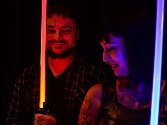 Ensaio de Mayã + Fabiano