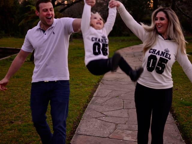 Aniversário Infantil de Júlia Volk