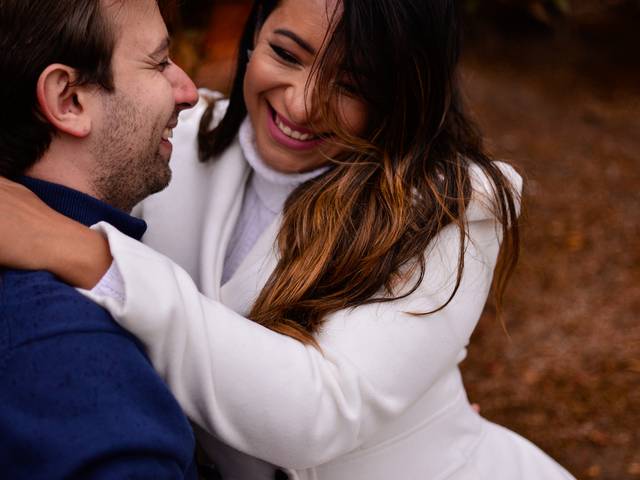 Ensaio de Karinny + Robério