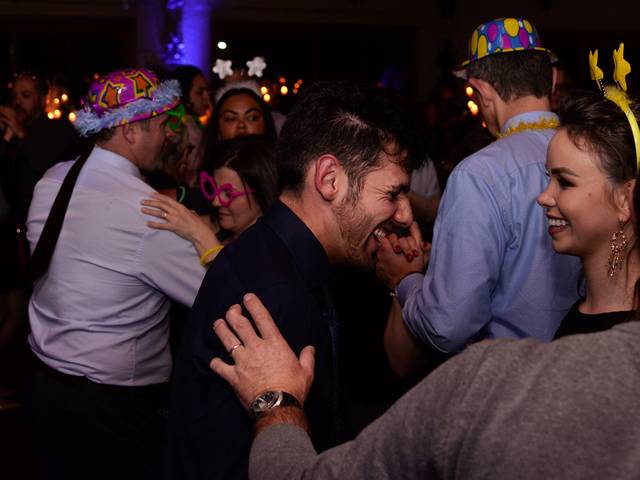 Formatura de Vitor Hugo Cardoso