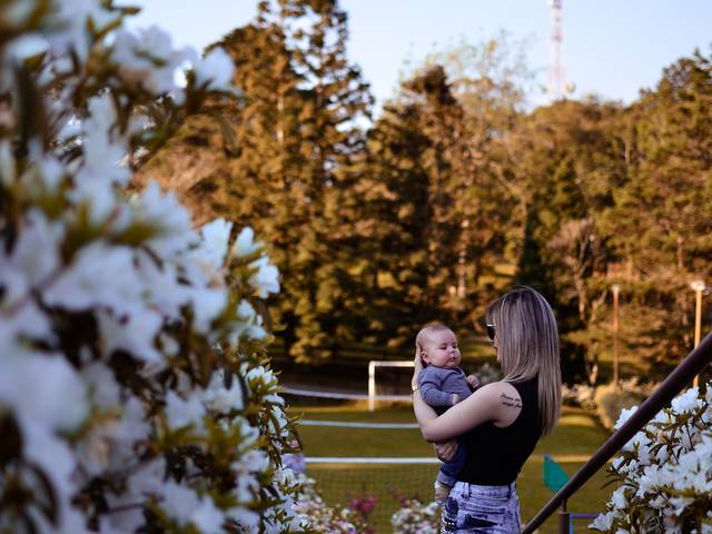 Ensaio de Otávio Signori | 3 meses