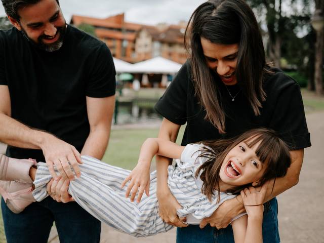Família de A família da Maria Helena
