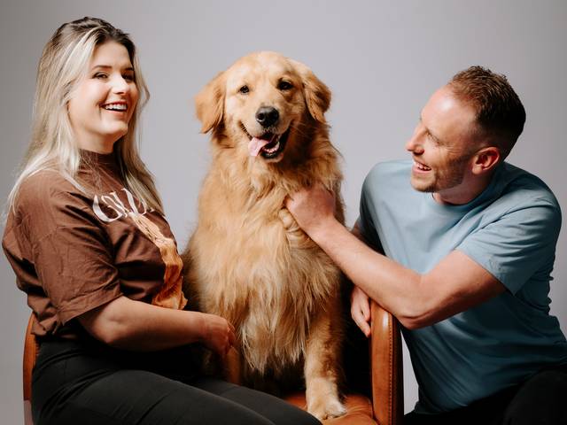 Estúdio de A família do Pudim