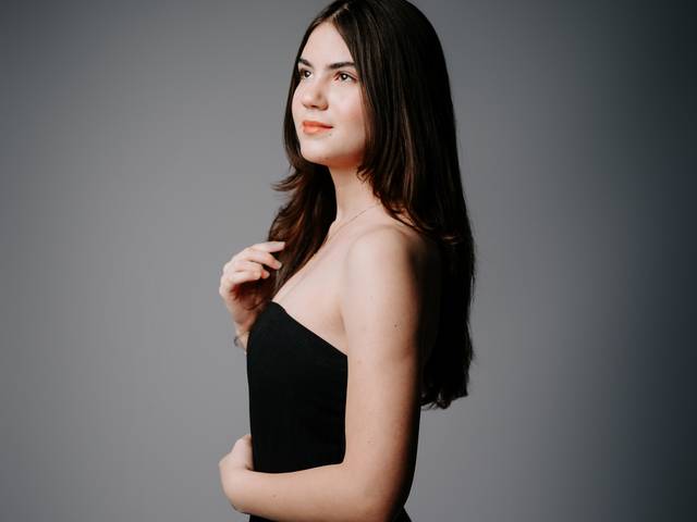 Estúdio de 13 anos da Lavínia