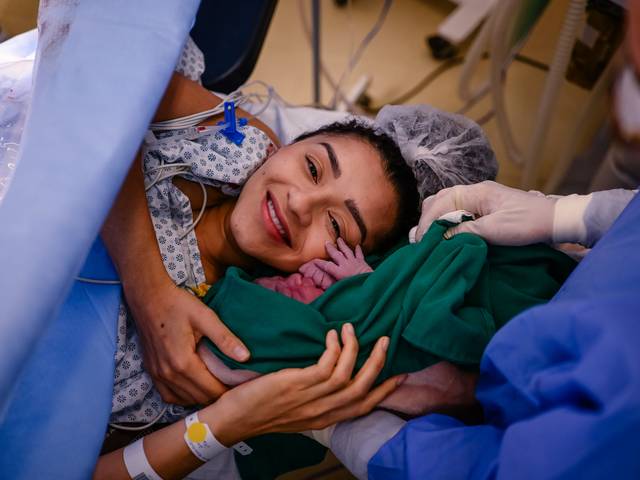 Parto de Nascimento do Apólo