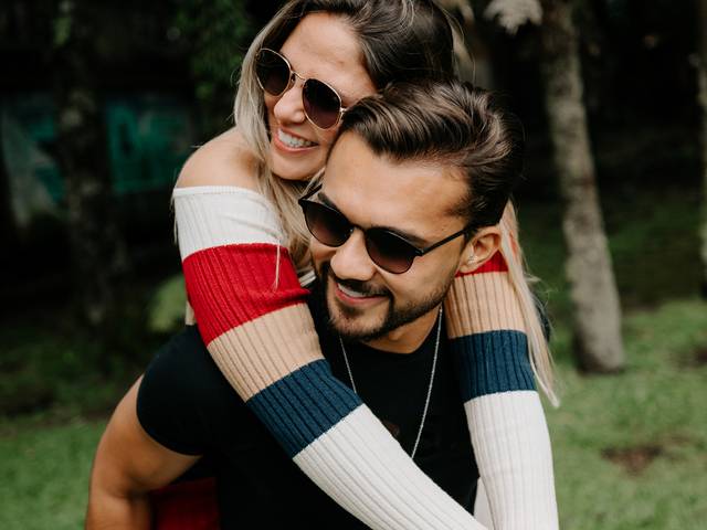 Pedido de Casamento de Christian + Richelle