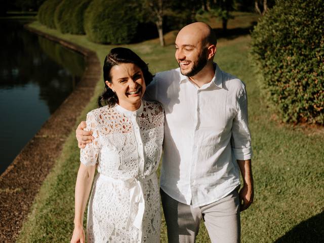 Pré Casamento de Fernanda + Bruno