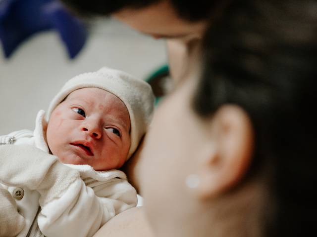 Parto de Nascimento do Theo