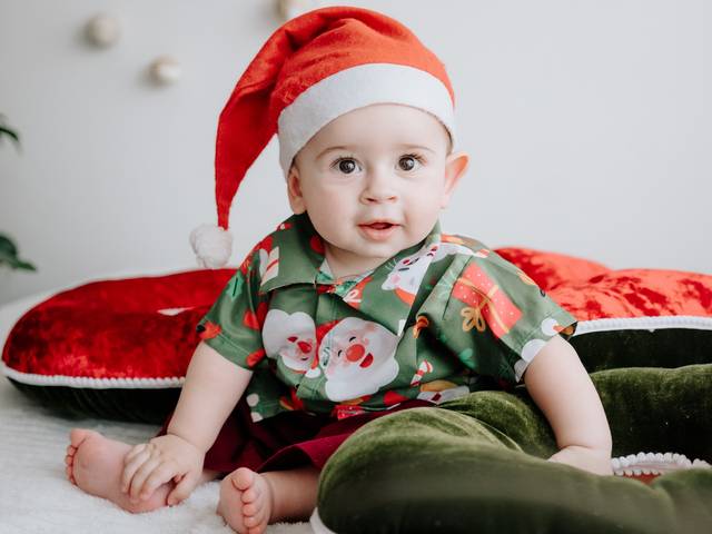 Estúdio de Natal do Murilo