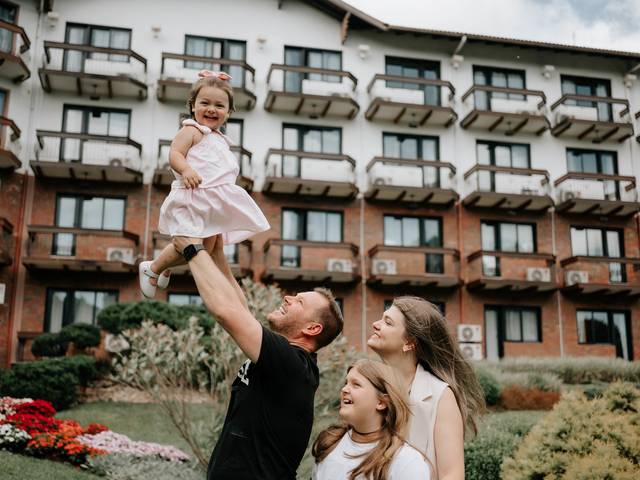 Família de A família da Lu e da Sara