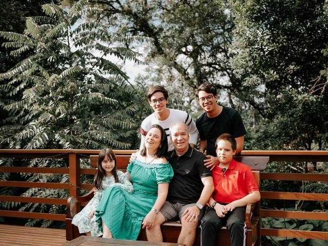 Família de Família Donato