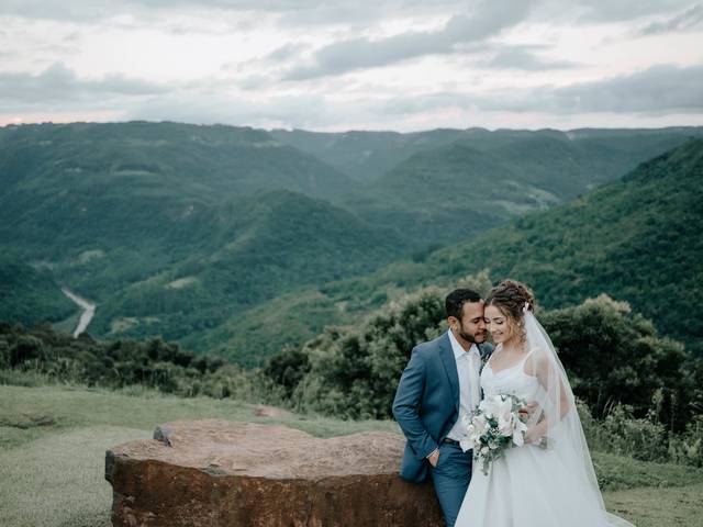 Casamento de Isabel + Moisés