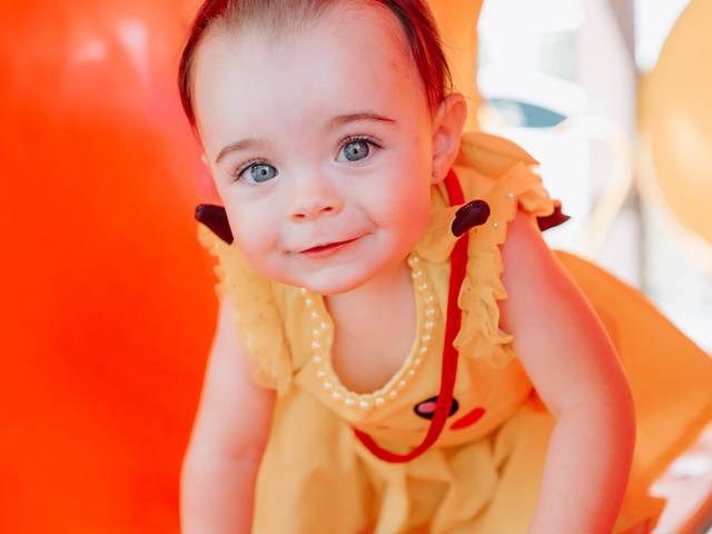 Aniversário Infantil de 1 aninho da Agnes