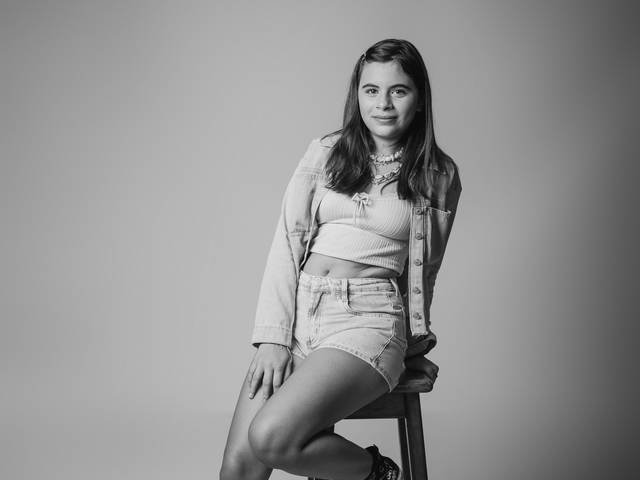 Estúdio de 12 anos da Sofia