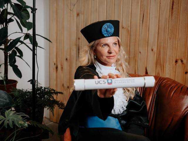 Estúdio de Denise Soldan