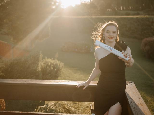 Formatura de Formatura da Natália