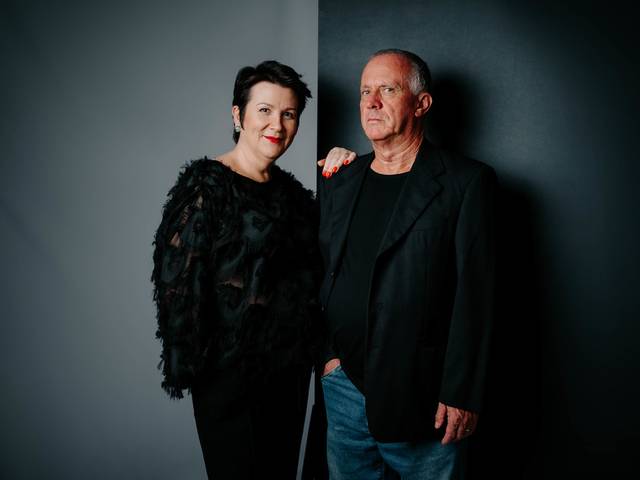 Estúdio de Lu + Léo