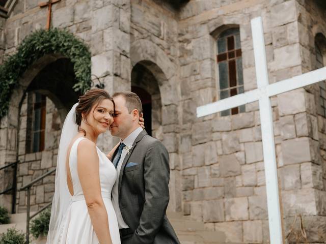 Casamento de Paola + Cadu