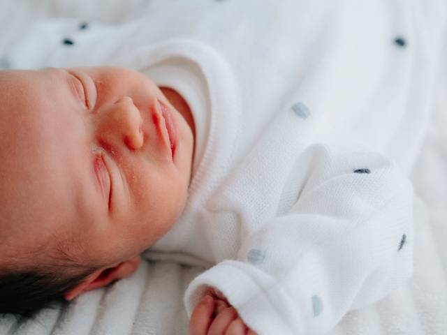 Estúdio de Newborn do Benjamim