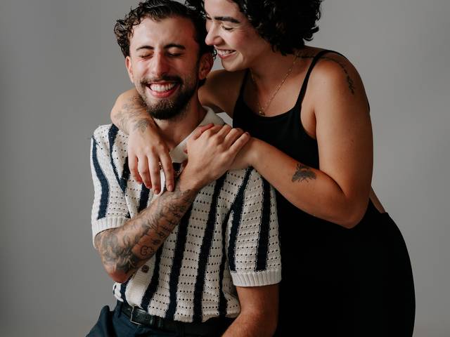 Estúdio de Tamires + Léo