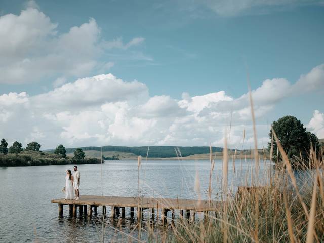 Pré Casamento de Stéfani + Ramiro