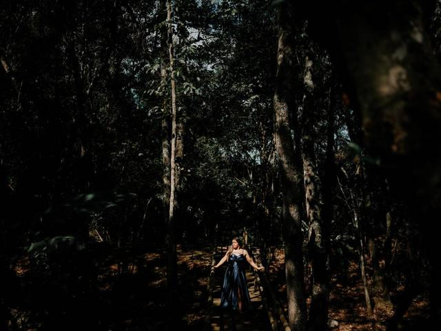 Ensaio de Isabelle Zanardi