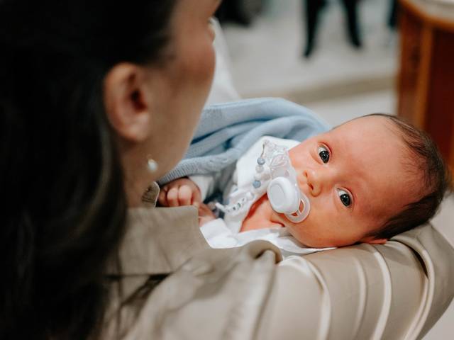 Batizado de Batizado do Benjamim