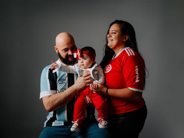 Estúdio de 7 meses da Rebeca
