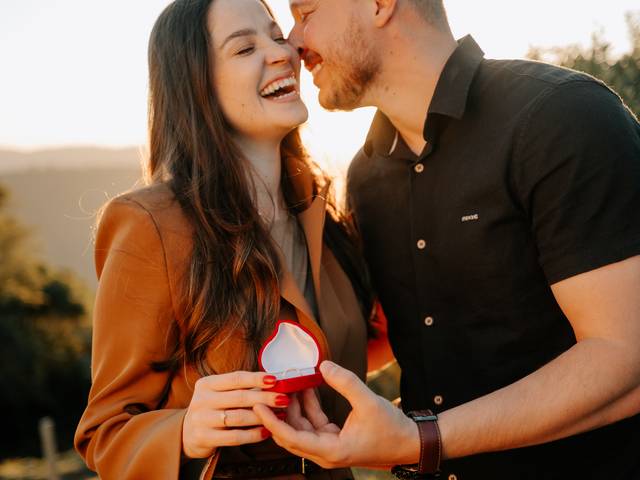Pedido de Casamento de Ramom + Duda