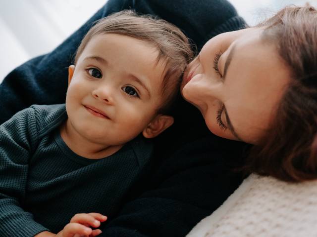 Estúdio de Dia das Mães da Valeska